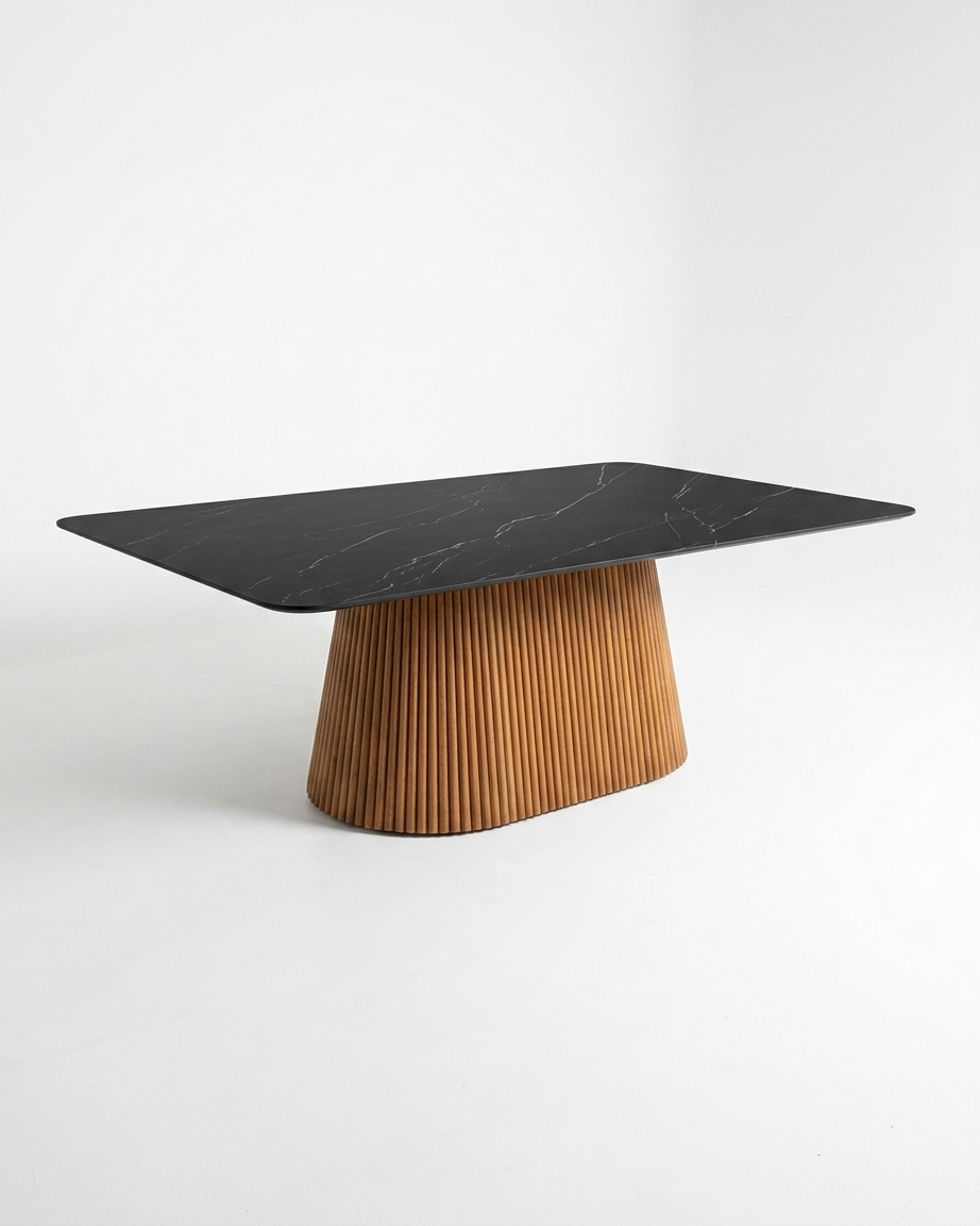 Mesa Leonardo - By Pietra Atelier