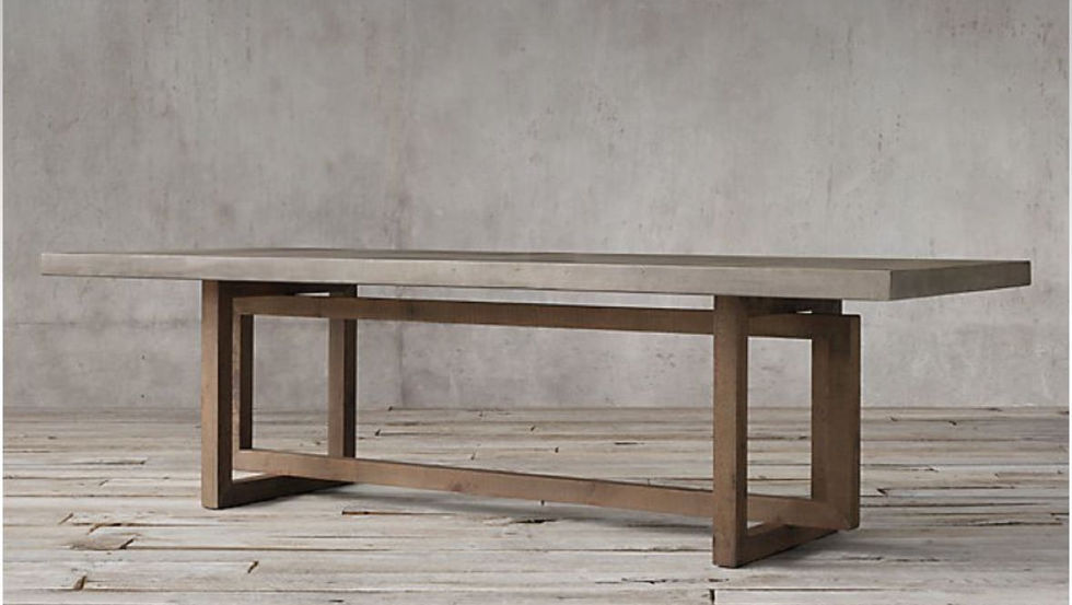 Mesa Veronese - By Pietra Atelier