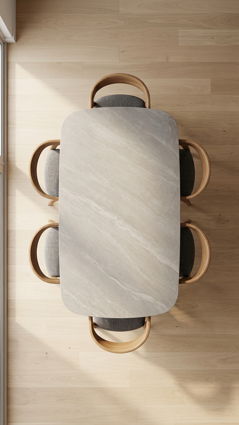 Mesa Cellini - By Pietra Atelier