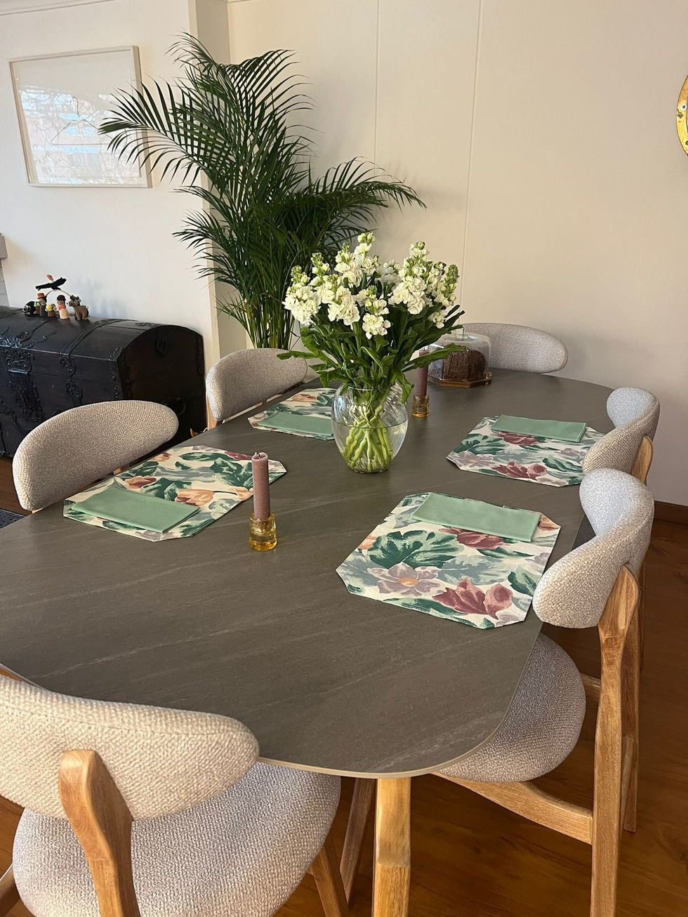 Mesa Cellini - By Pietra Atelier
