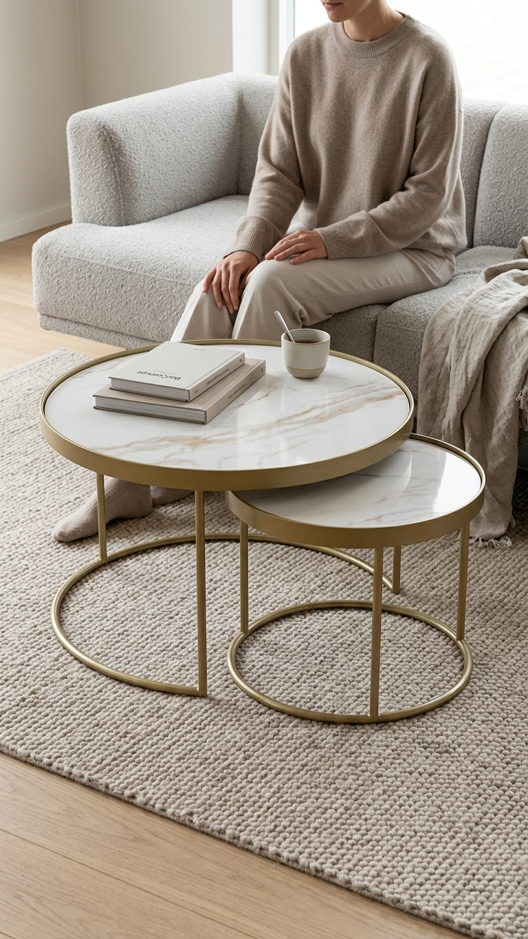 Mesa Durero - By Pietra Atelier