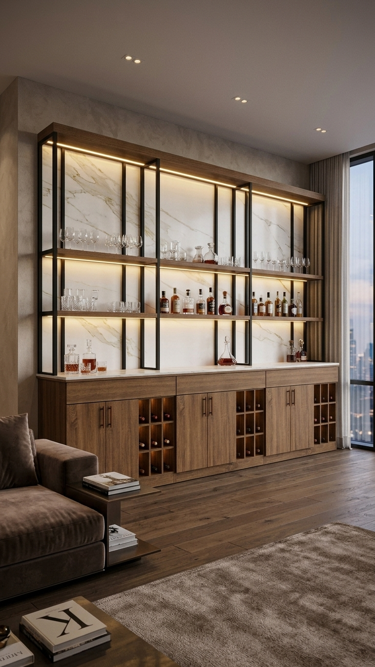 Bar Tiziano - By Pietra Atelier