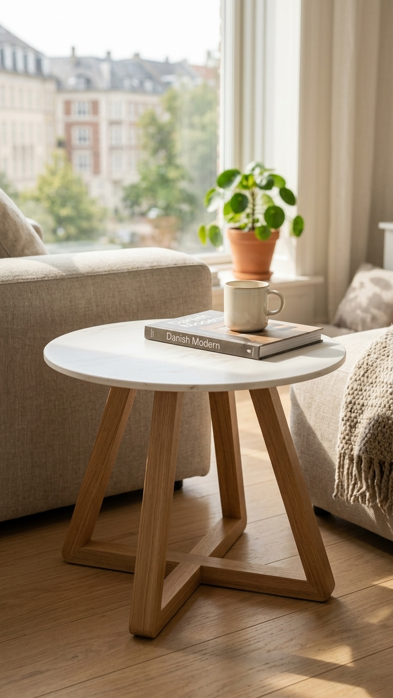 Mesa Giotto - By Pietra Atelier