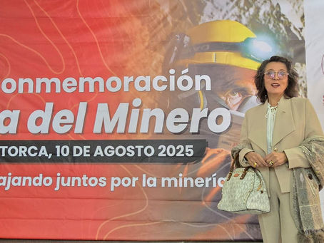 Conmemoración Día del Minero Petorca 2025