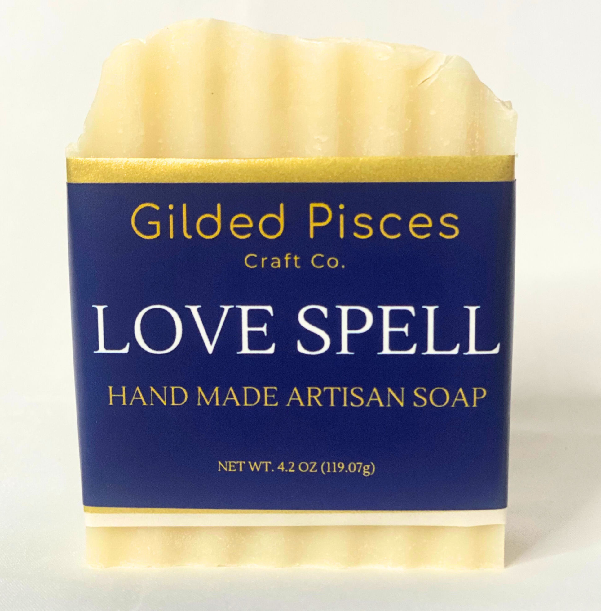 Love Spell Soap