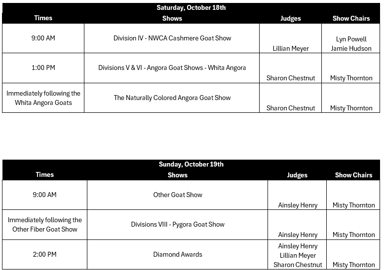 2025 Goat show sched tables.png