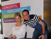 Michèle Laroque | Genève