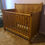 Thumbnail: Custom Solid Wood Crib - can convert to headboard
