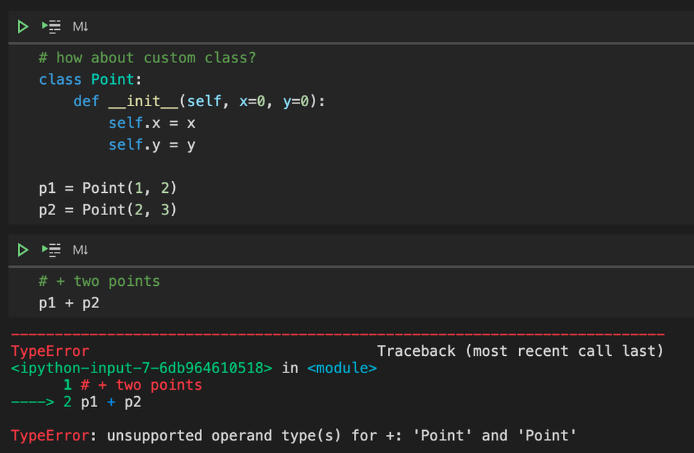 Python Tips Series: Operator Overloading