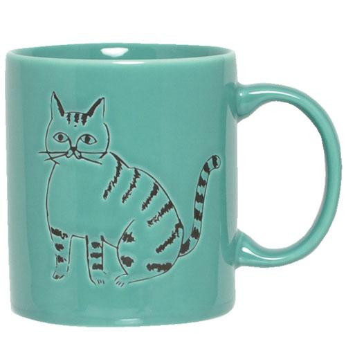 Cat's Whiskers マグカップ | Country Cat