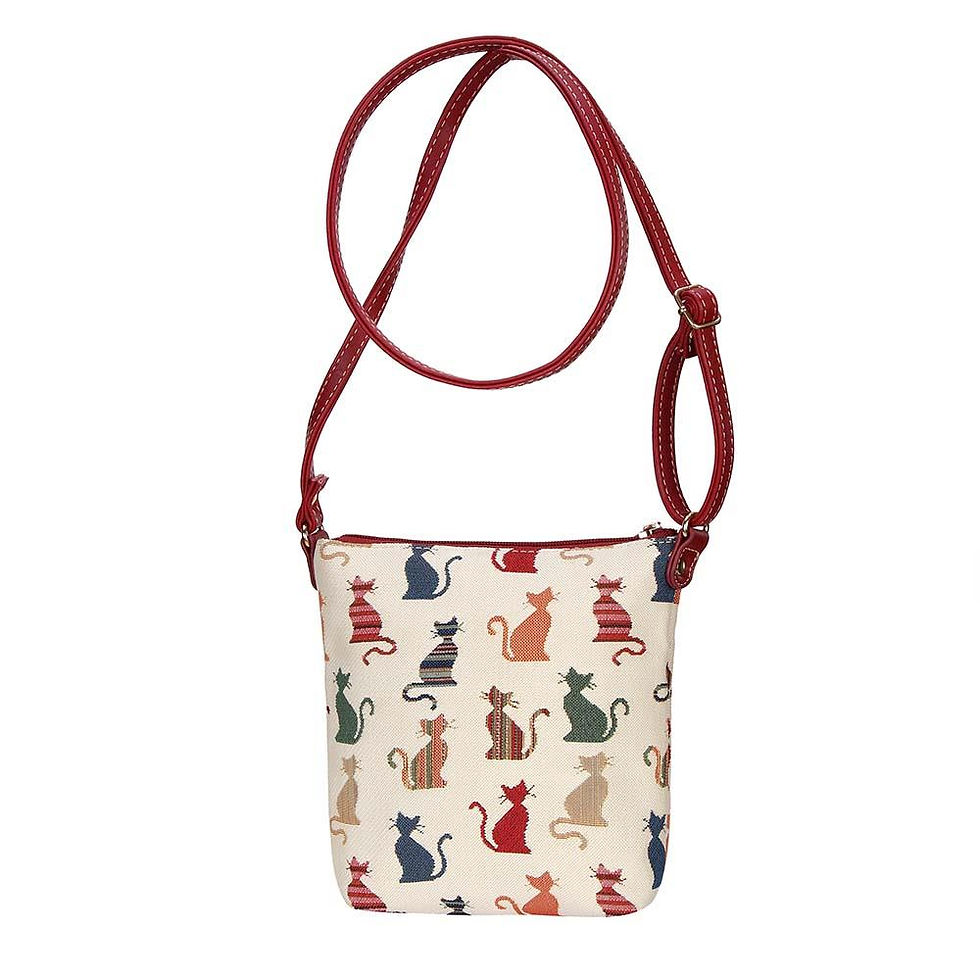 サムネイル： Signare ミニショルダーバッグ Sling Bag
