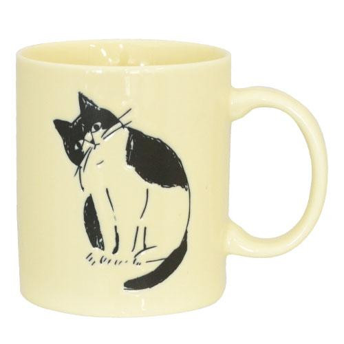 Cat's Whiskers マグカップ | Country Cat