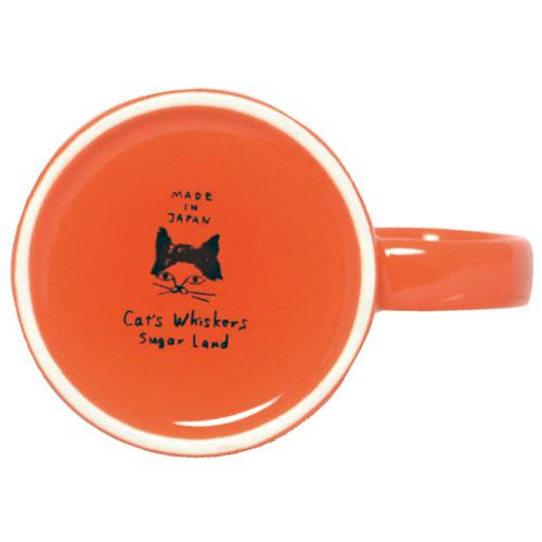 Cat's Whiskers マグカップ | Country Cat