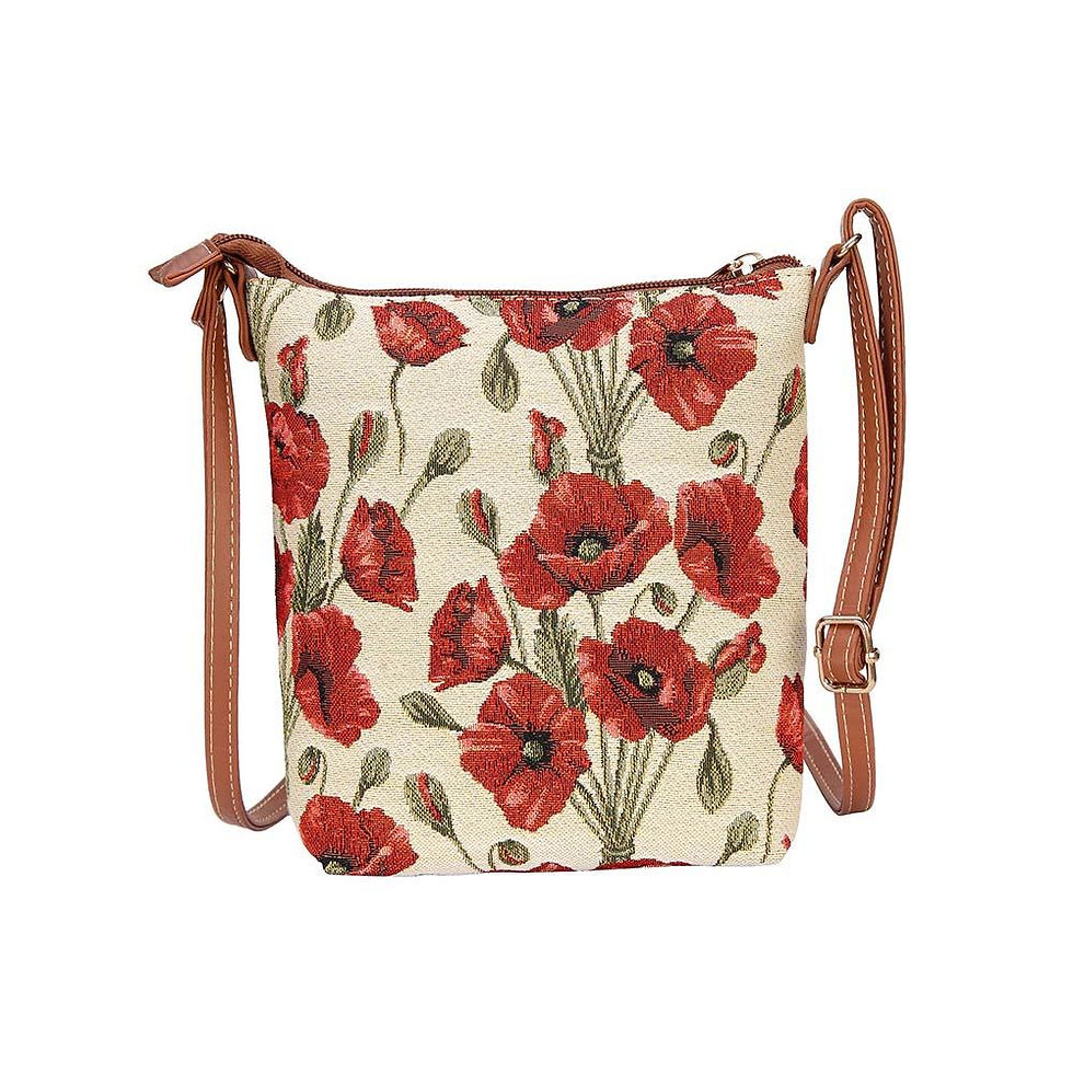 サムネイル： Signare ミニショルダーバッグ Sling Bag