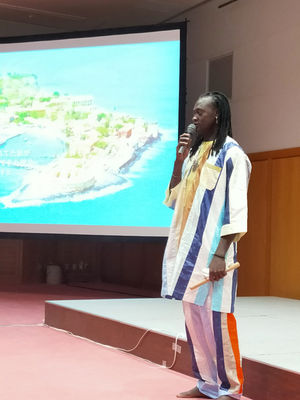 アフリカ協会主催『世界一愉しいアフリカ講座』に参加して