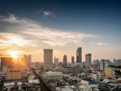 Phnom Penh 2030 : Quand le ciel devient le nouveau territoire de la créativité cambodgienne