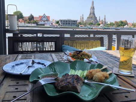 Mes coups de coeur à Bangkok ? Lieux et restos !