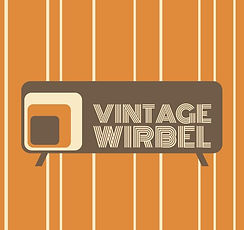 Vintage Wirbel Logo
