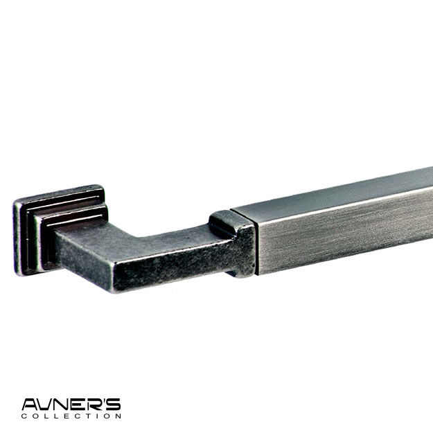 תמונה ממוזערת: Product: ידיות למטבח כפרי רפאלי R9025 במידות ארוכות פיוטר
