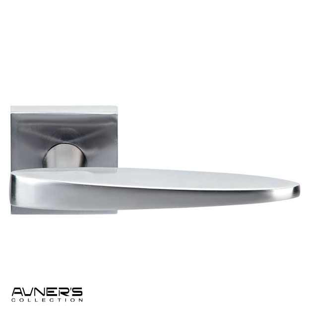 Product: ידית לדלת דגם RAFAELI R9021 מבריק
