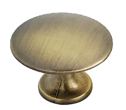 ידיות כפתור לארון מטבח דגם 3111 אוקסיד