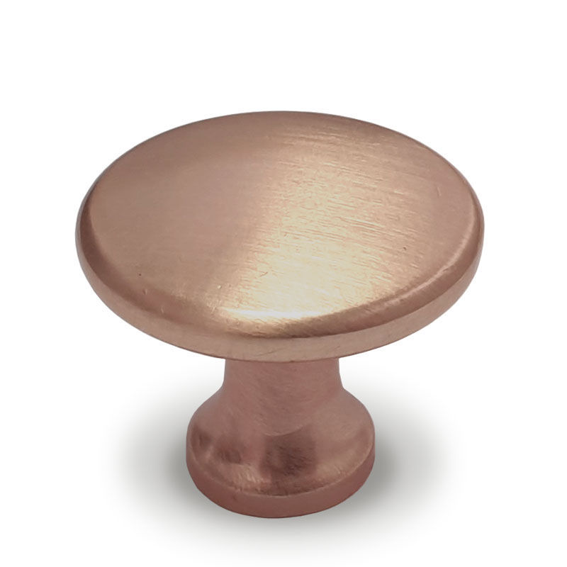 Product: ידיות כפתור לארון מטבח דגם K8000 רוז גולד
