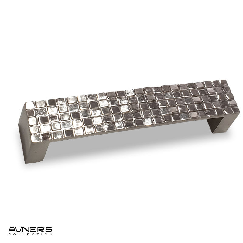 Product: ידיות לארון מטבח מעוצבות דגם 6031 מוברש
