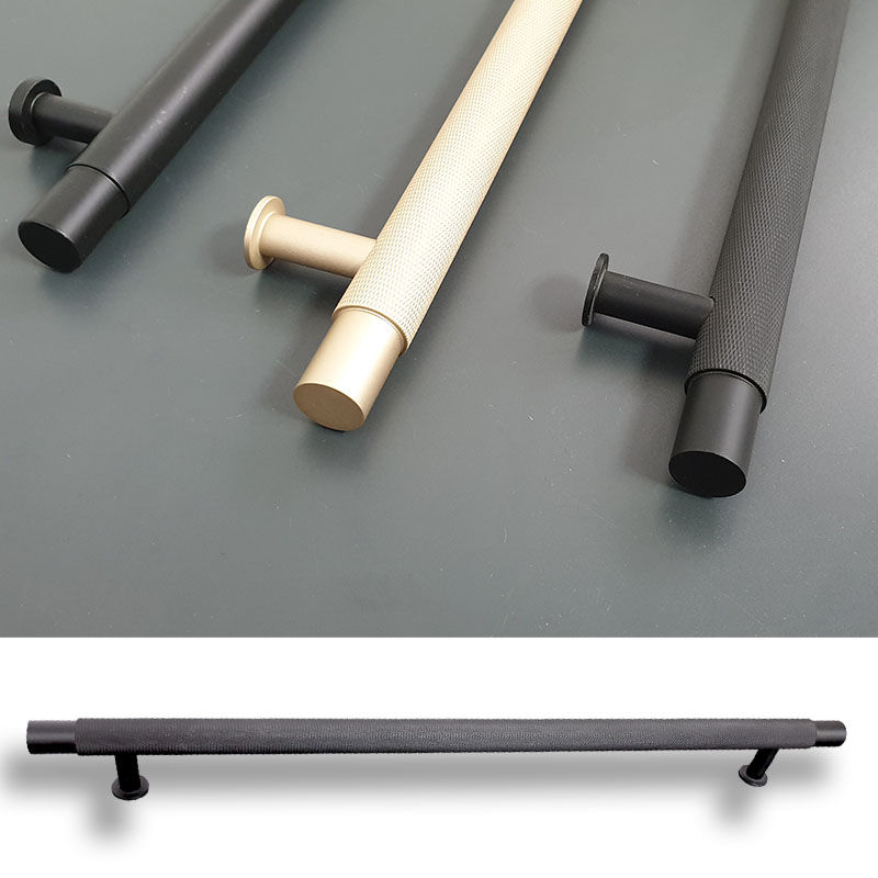 תמונה ממוזערת: Product: ידית למקרר אינטגרלי 9093 שחור מט

