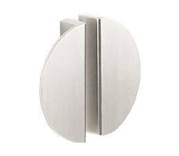 Product: ידית חצי עיגול 3068 מודרני 64 מ״מ מוברש