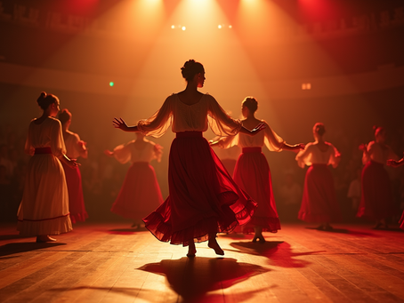 Discover the Vibrant Turkish Performing Arts Heritage in New York