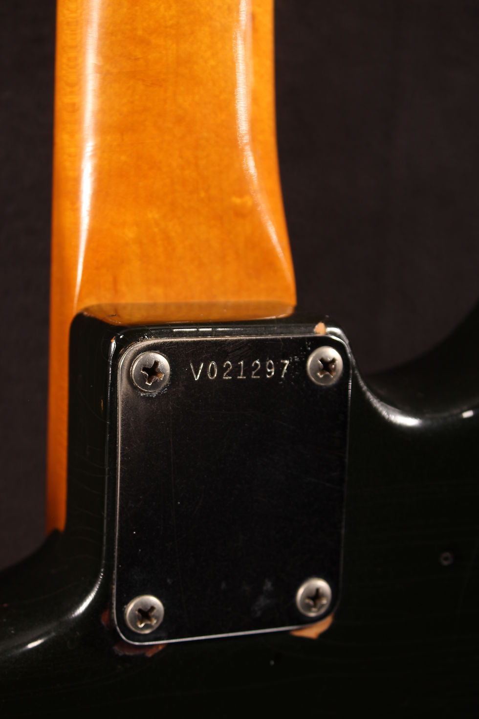 Thumbnail: 1986 Fender '62 Reissue Stratocaster