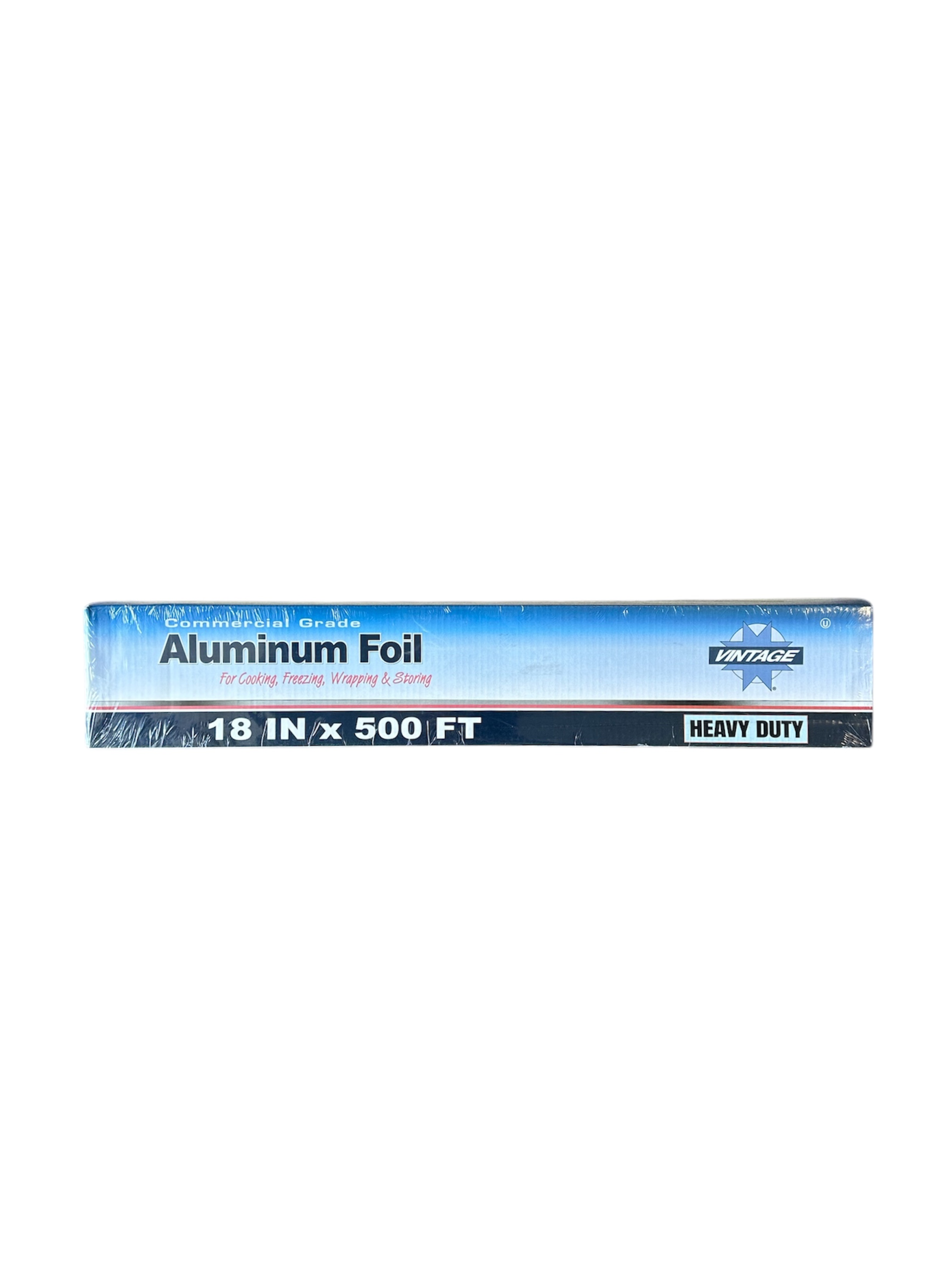 18 in.x 500 ft.Hvy.Duty Aluminum Foil