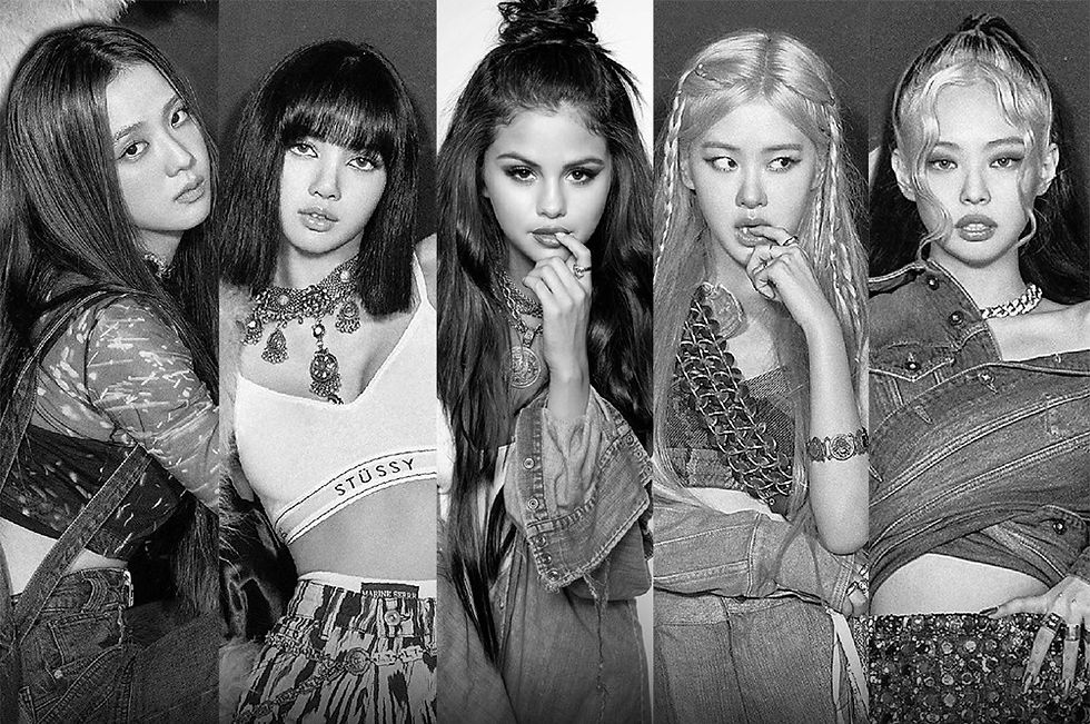REUNIÓN VIRTUAL - FANCLUB SELENA GOMEZ COLOMBIA & BLACKPINK COLOMBIA