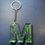 Miniature : Porte-clés en lettre (A à M)