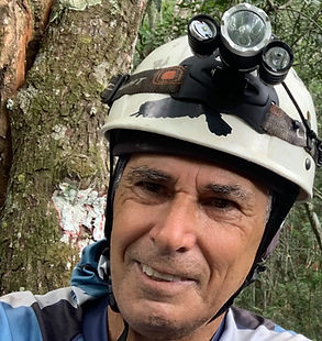 Kako Aransegui - Fundador do Clube da Aventura