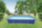 Garden Pool