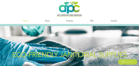 APC Supplies and Services
