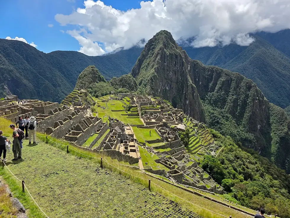 Machu Picchu
