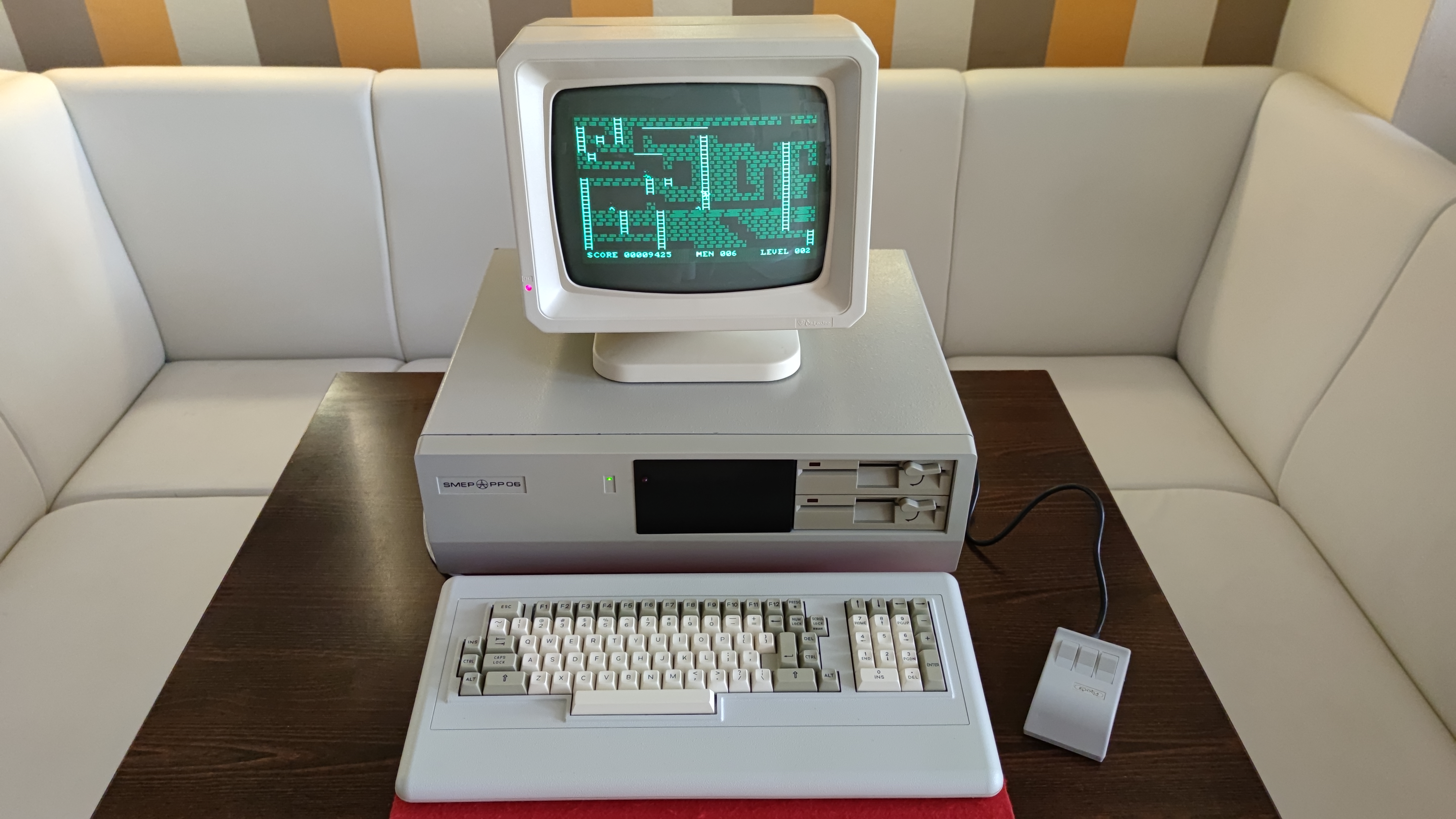 Tesla SMEP PP06.1 — Československo, 1986.