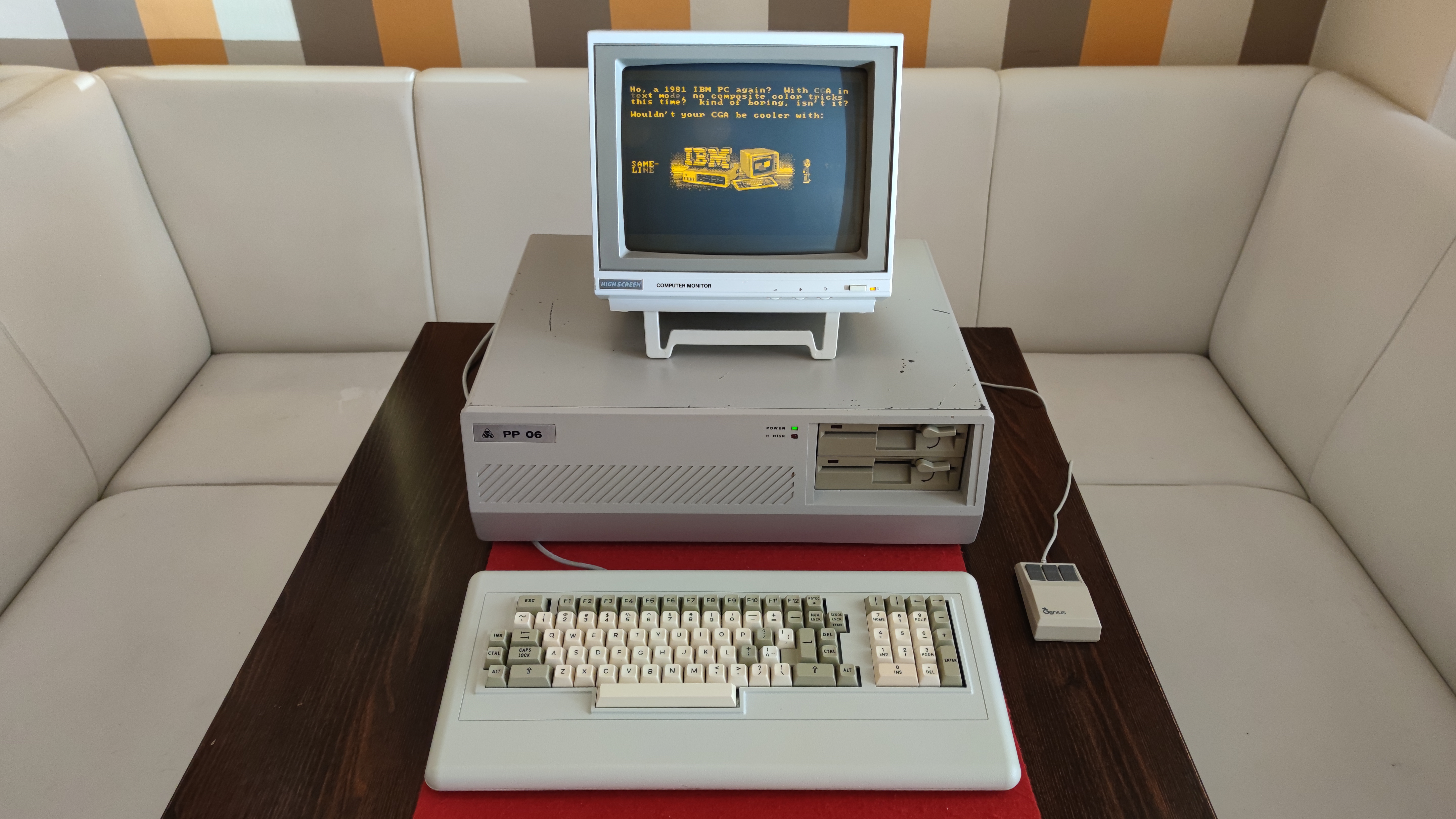 Tesla/ZVT SMEP PP06.13 — Československo, 1988.