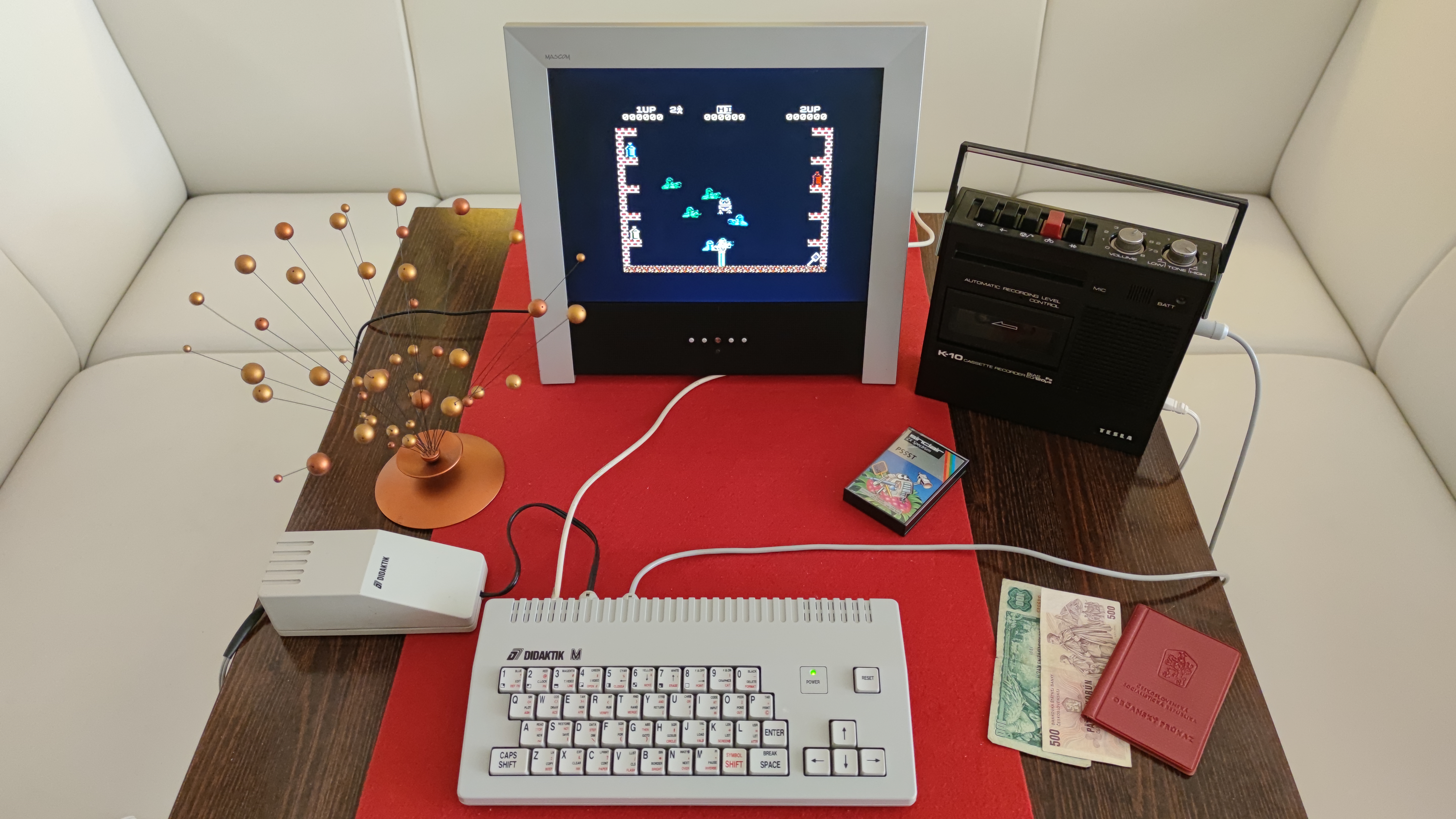 Didaktik M — Československo, 1991.