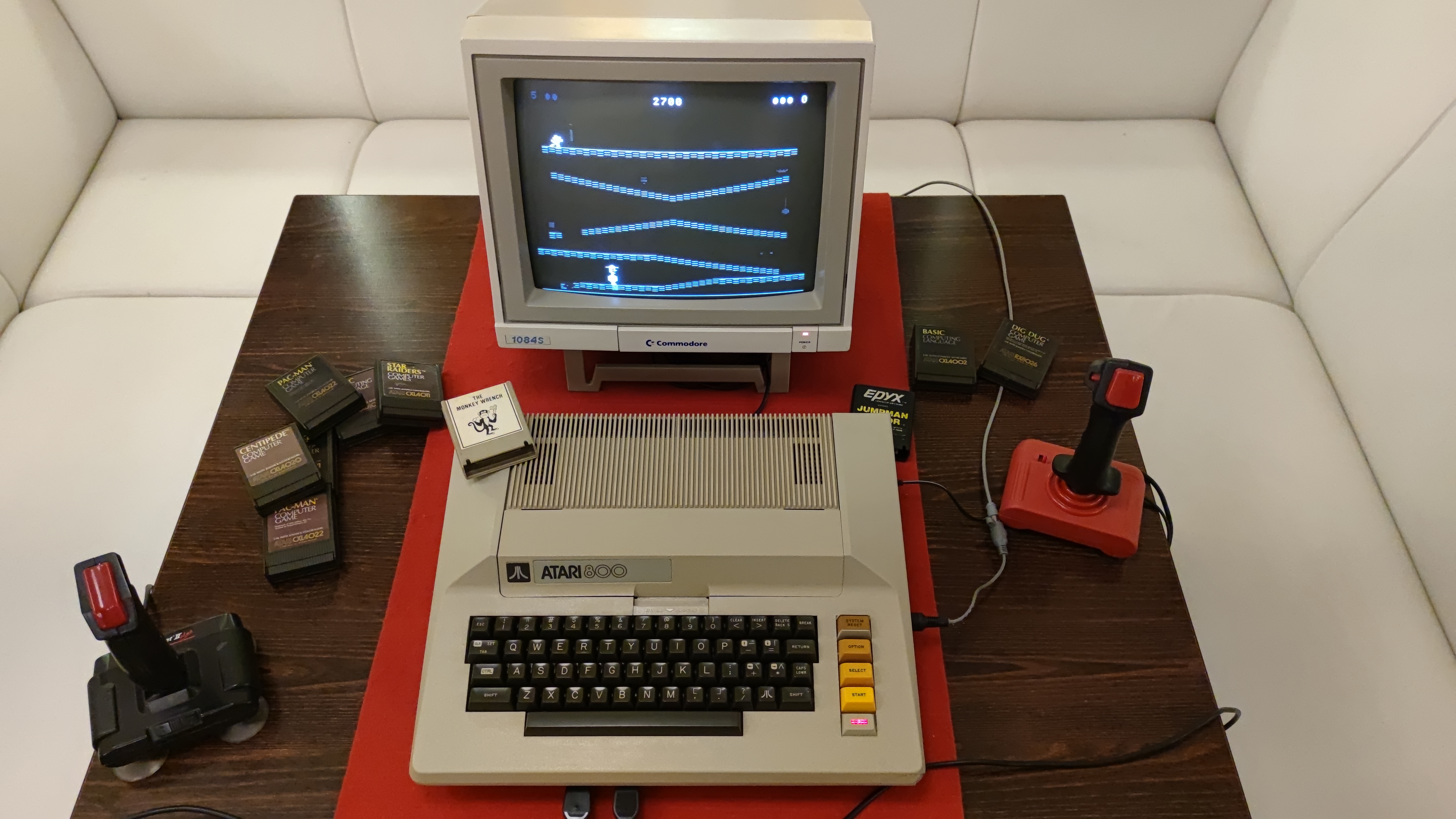 Atari 800 — USA, 1979.