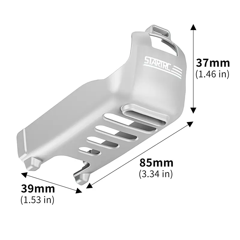 Thumbnail: DJI Neo Protective Battery Lock (Landing Gear)