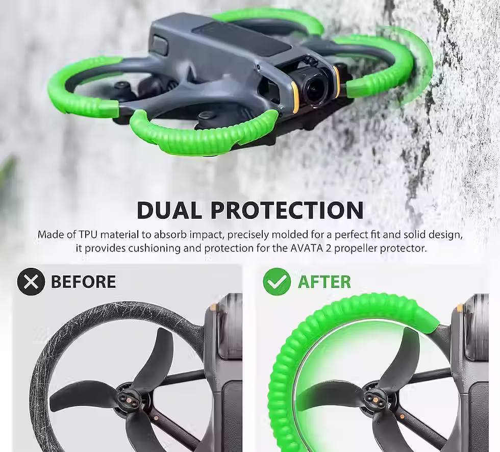 Thumbnail: Avata 2 Propeller Guard Protector