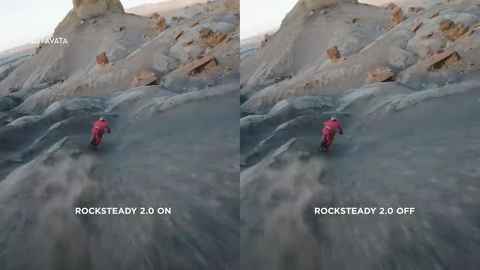 Thumbnail: DJI Avata Explorer Combo with Goggles Integra &Motion Controller 2