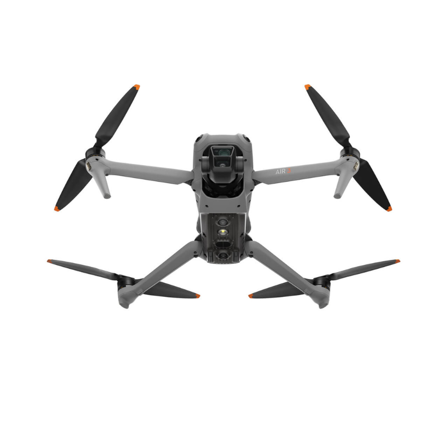 Thumbnail: DJI Air 3 Fly More Combo with Smart Controller