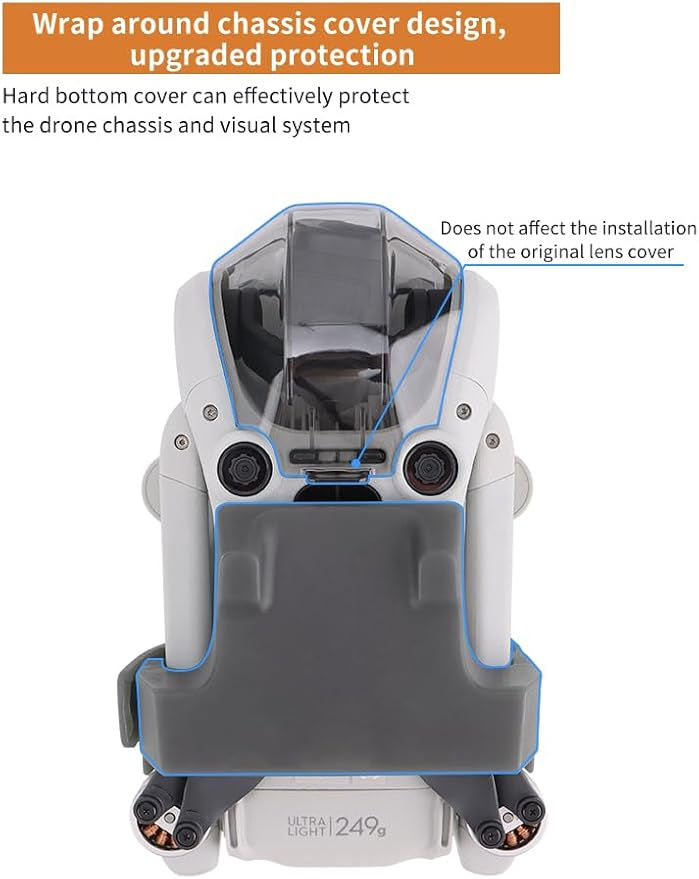 Thumbnail: DJI Mini 4 pro Propeller Holder