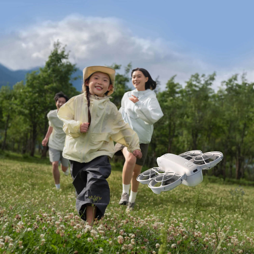 Thumbnail: DJI Neo Standard (No Controller)