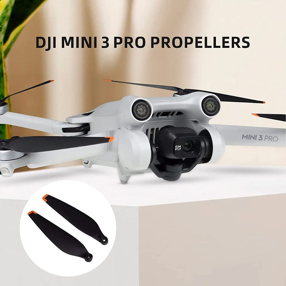 Thumbnail: DJI Original Propellers for Mini 3 Pro & DJI Mini 3 (2 Pairs)