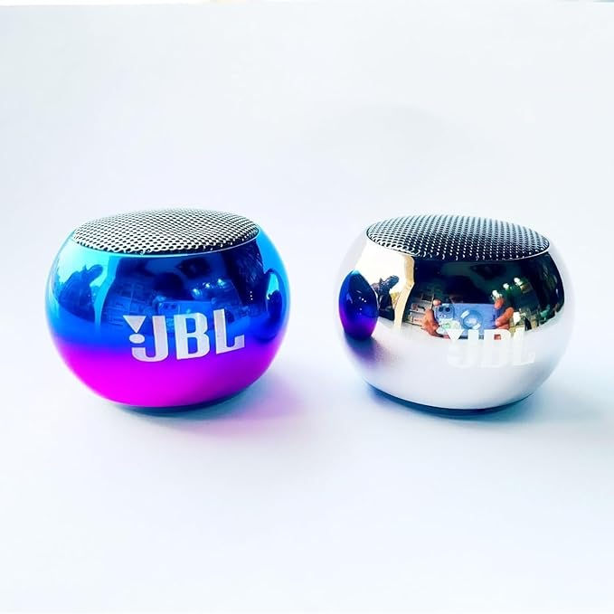 Thumbnail: P9 Coin Mini Speaker (Bluetooth Wireless Speaker)